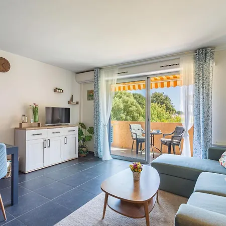 Les Mouettes By Interhome דירה *