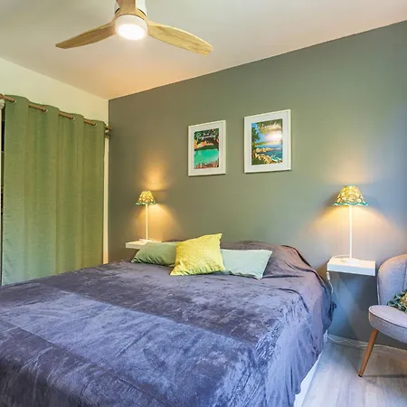 דירה Les Mouettes By Interhome *