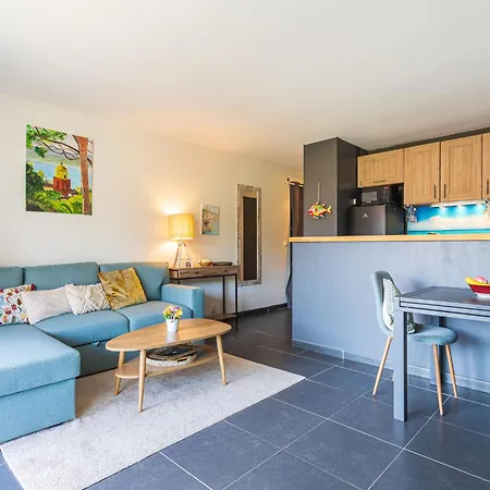 דירה Les Mouettes By Interhome