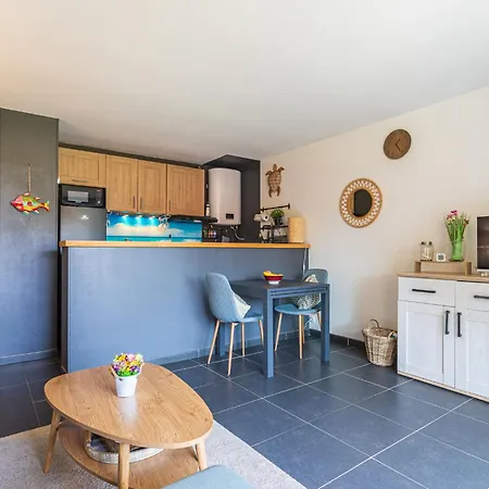 Les Mouettes By Interhome דירה *