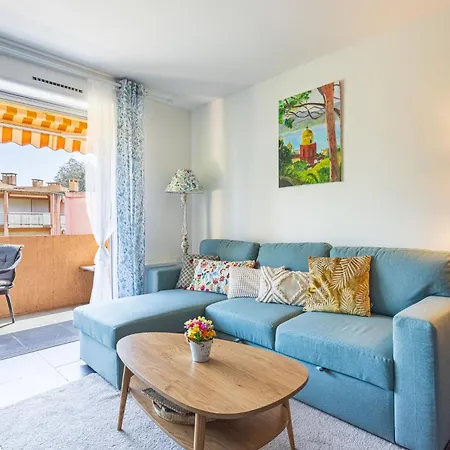 Les Mouettes By Interhome דירה