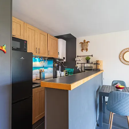 דירה Les Mouettes By Interhome *