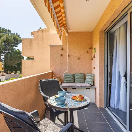 Les Mouettes By Interhome Appartement Cavalaire-sur-Mer